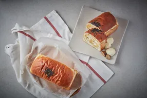 밤밤크림치즈 식빵